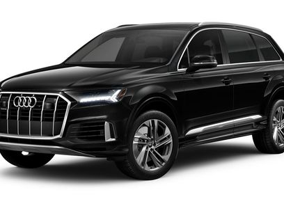 Certified 2023 Audi Q7 3.0T Premium Plus w/ Premium Plus Package