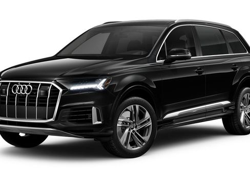 Certified 2023 Audi Q7 3.0T Premium Plus w/ Premium Plus Package AWD/4WD image 1