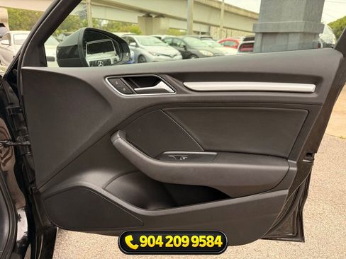 Used 2018 Audi A3 2.0T Premium w/ Convenience Package AWD/4WD image 33
