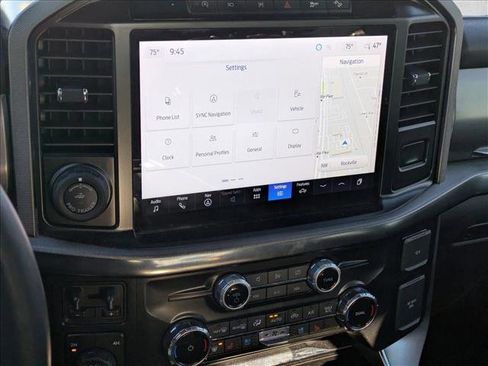 Used 2024 Ford F150 Platinum w/ FX4 Off-Road Package image 11