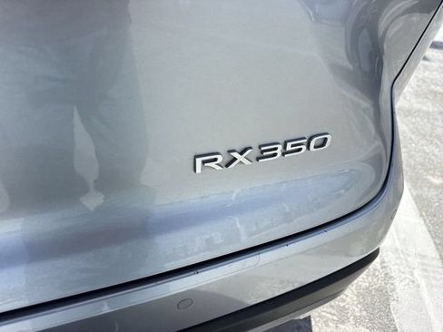 Used 2023 Lexus RX 350 Premium w/ Cold Area Package FWD image 25