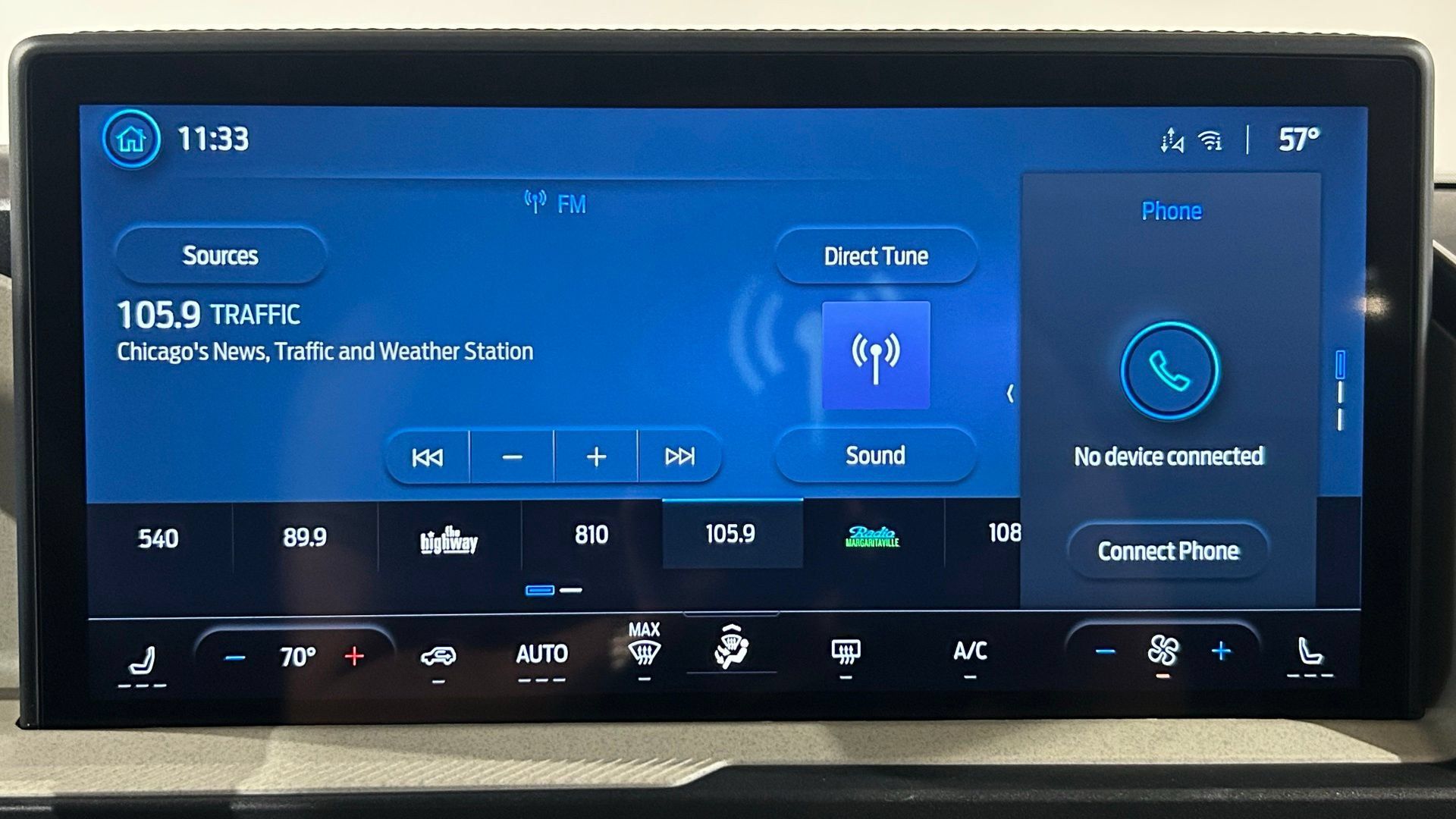 New 2026 Ford Bronco Sport Big Bend w/ Convenience Package AWD/4WD image 67