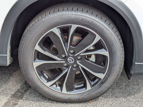 Used 2023 MAZDA CX-5 AWD 2.5 S w/ Premium Plus Pkg image 11