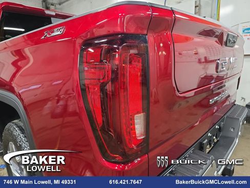 New 2026 GMC Sierra 1500 SLT w/ SLT Premium Plus Package image 32