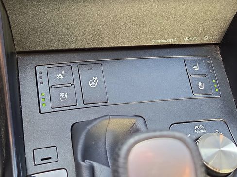 Used 2023 Lexus IS 350 F Sport w/ Accessory Package RWD image 28