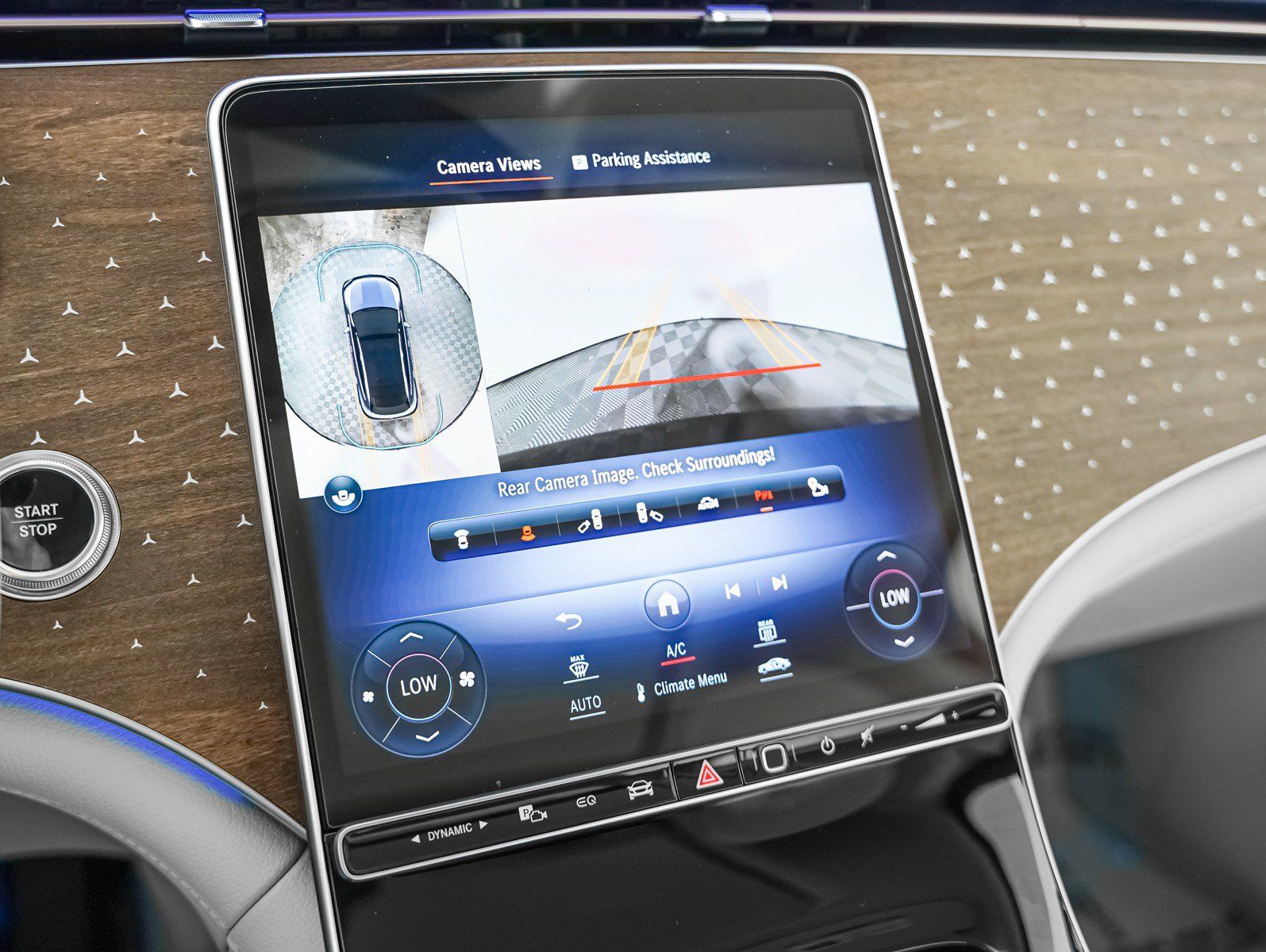 Certified 2023 Mercedes-Benz EQE 350+ SUV image 18
