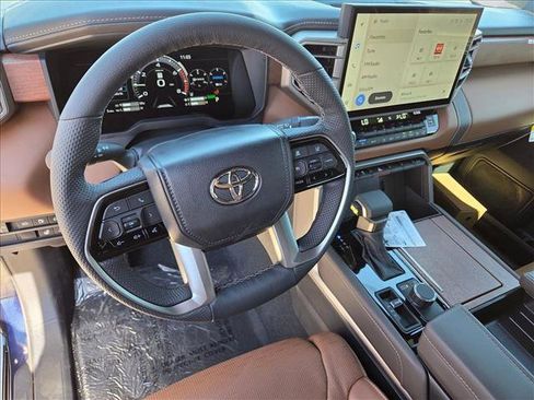New 2026 Toyota Tundra 1794 Edition AWD/4WD image 3