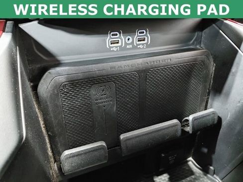 Used 2025 RAM 1500 Rebel w/ Rebel Level 1 Equipment Group image 9