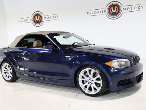 Used 2012 BMW 135i Convertible image 67