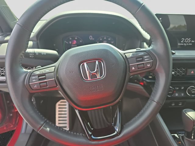 Used 2024 Honda Accord Sport image 17