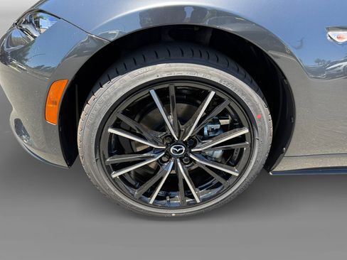 New 2026 MAZDA MX-5 Miata RF Grand Touring w/ Weather Package RWD image 9