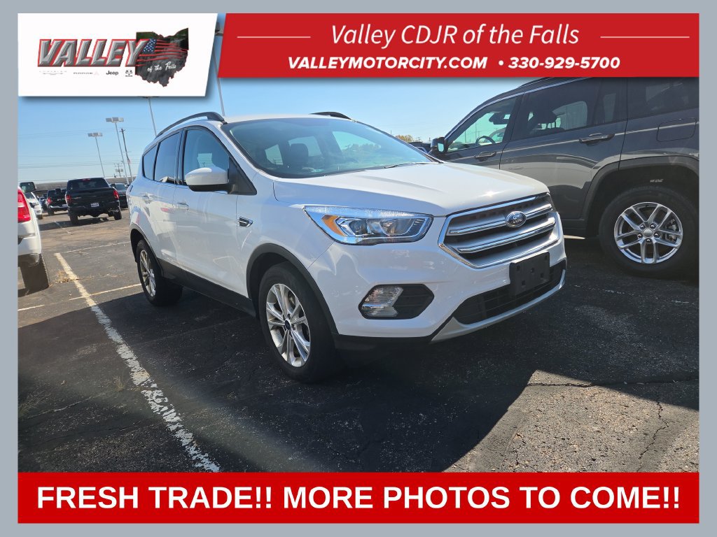 Used 2019 Ford Escape SEL FWD image 1
