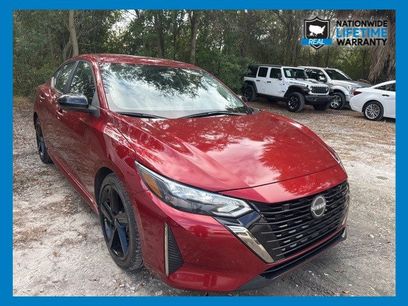 Used 2024 Nissan Sentra SR