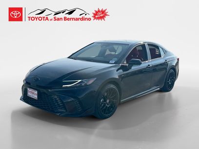 New 2026 Toyota Camry XSE