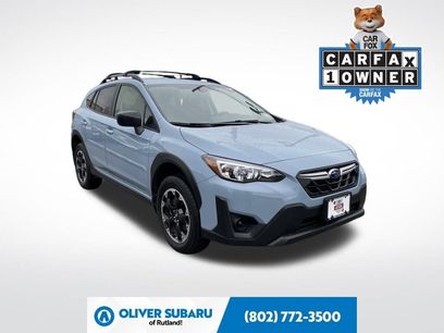 Certified 2023 Subaru Crosstrek 2.0i