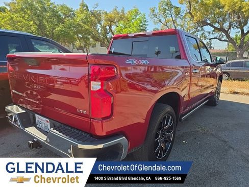 Used 2024 Chevrolet Silverado 1500 LTZ w/ LTZ Convenience Package II AWD/4WD image 6