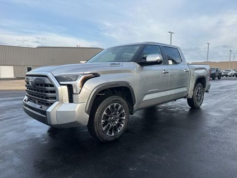 New 2026 Toyota Tundra Limited image 3