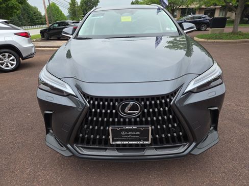 Certified 2025 Lexus NX 350h AWD w/ Accessory Package (2T) image 8