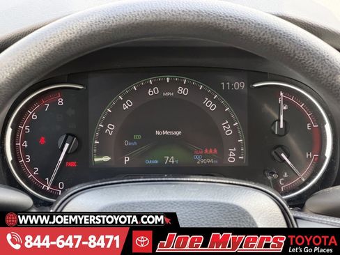 Used 2025 Toyota RAV4 LE image 13