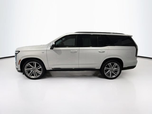 Used 2025 Cadillac Escalade Sport Platinum w/ LPO, Floor Liner Package AWD/4WD image 4