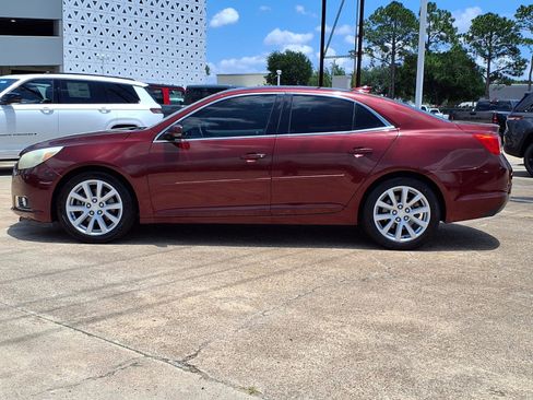 Used 2015 Chevrolet Malibu LT w/ Leather Package FWD image 21