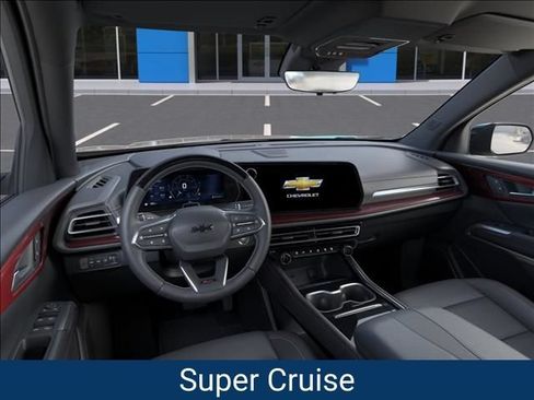 New 2026 Chevrolet Traverse Z71 w/ Enhanced Driving Package AWD/4WD image 17