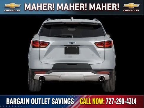 New 2026 Chevrolet Blazer RS w/ LPO, Floor Liner Package FWD image 98
