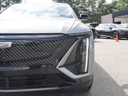 Used 2024 Cadillac Lyriq Tech w/ Driver Assist Package RWD image 16
