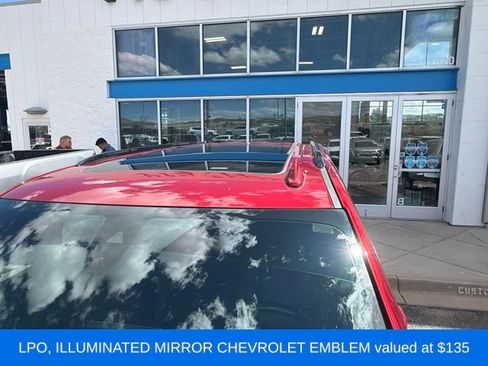 Used 2021 Chevrolet Tahoe Z71 w/ Luxury Package AWD/4WD image 11