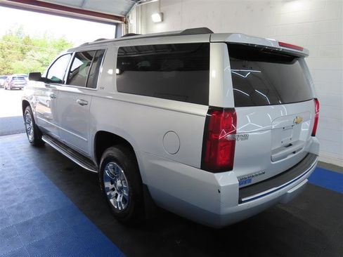 Used 2016 Chevrolet Suburban LTZ AWD/4WD image 6