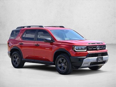 Certified 2026 Honda Passport RTL image 3