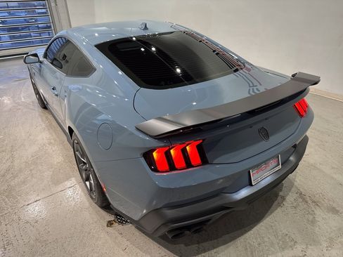 Used 2025 Ford Mustang Dark Horse image 9