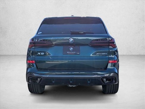New 2026 BMW X5 xDrive50e w/ Executive Package AWD/4WD image 7