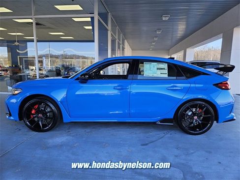New 2025 Honda Civic Type R image 4