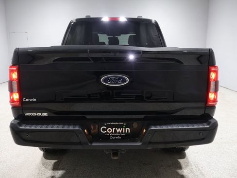 Used 2023 Ford F150 XLT w/ Equipment Group 302A High image 3