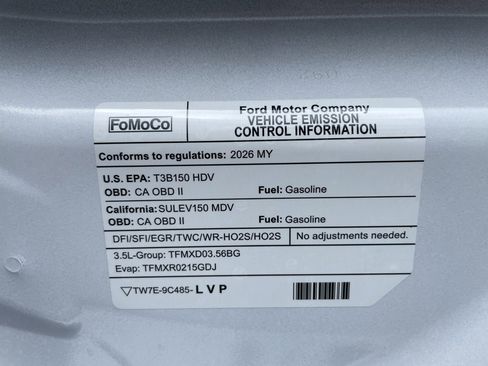 New 2026 Ford Transit 350 148 Medium Roof AWD image 44