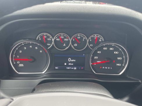 Used 2022 Chevrolet Silverado 1500 RST w/ Redline Edition image 29