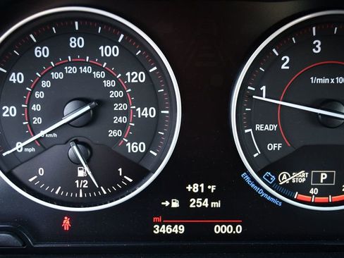 Used 2017 BMW 230i xDrive Convertible AWD/4WD image 72