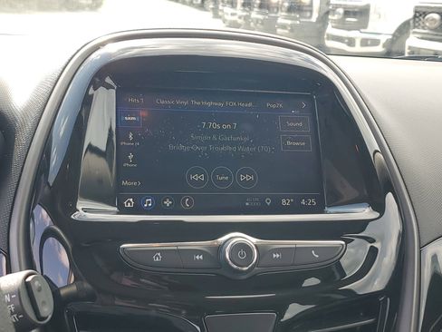 Used 2021 Chevrolet Spark LT image 21