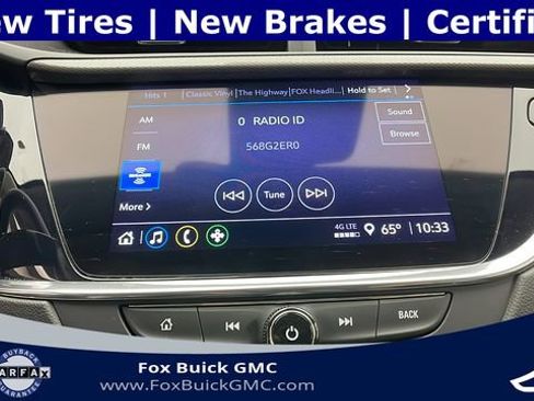 Used 2023 Buick Encore GX Preferred w/ Cold Weather Comfort Package image 20
