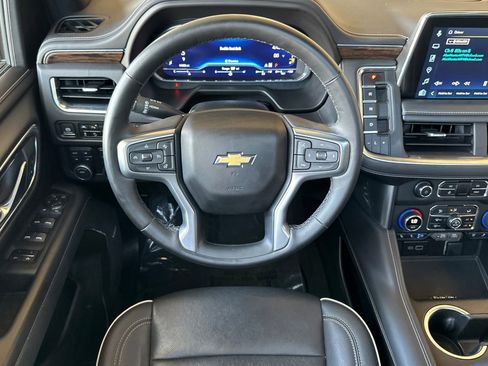 Certified 2023 Chevrolet Tahoe Premier AWD/4WD image 15
