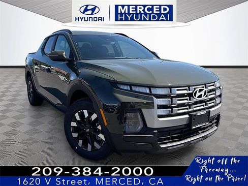 New 2026 Hyundai Santa Cruz SEL AWD/4WD image 1