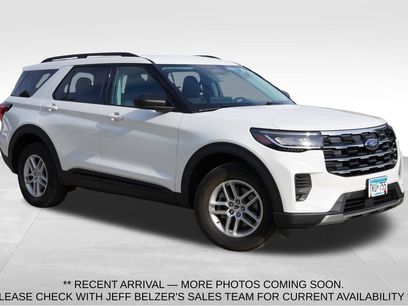 Used 2026 Ford Explorer Active