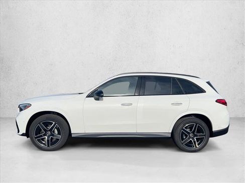 New 2026 Mercedes-Benz GLC 300 4MATIC image 5