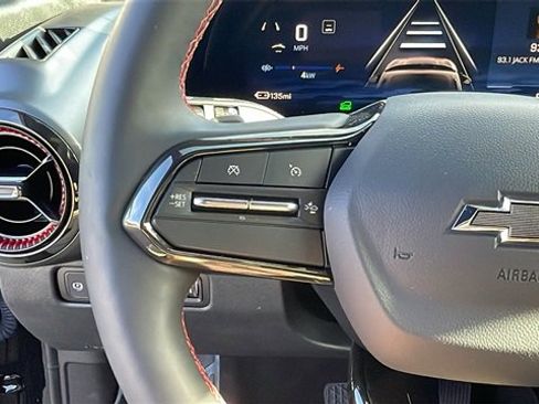 New 2026 Chevrolet Equinox EV RS image 23