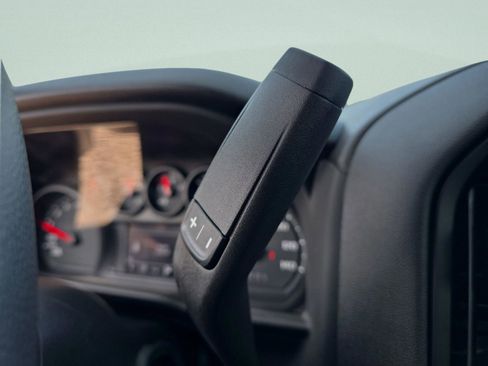 New 2026 Chevrolet Silverado 1500 Custom AWD/4WD image 25