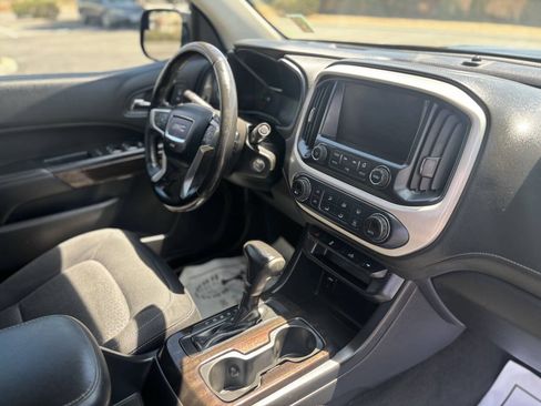 Used 2017 GMC Canyon SLE w/ Nightfall Edition AWD/4WD image 14
