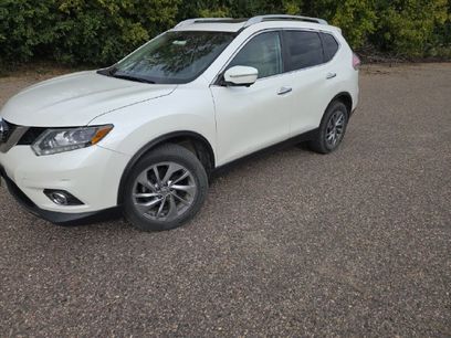 Used 2015 Nissan Rogue SL w/ SL Premium Package