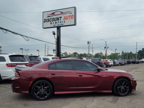 Used 2020 Dodge Charger R/T w/ Blacktop Package RWD image 18