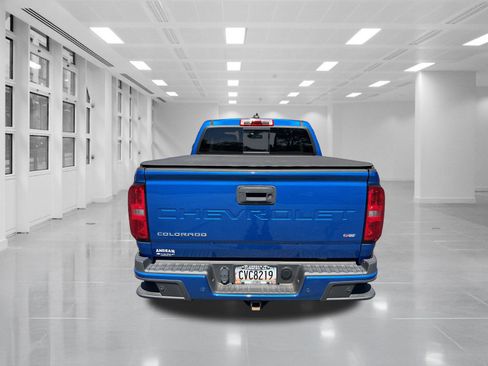Used 2022 Chevrolet Colorado Z71 AWD/4WD image 6